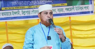 বাংলাদেশকে করদ রাজ্যে পরিণতের ষড়যন্ত্র করছে প্রতিবেশী রাষ্ট্র: মাওলানা রফিকুল
